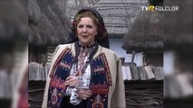 Viorica Flintasu - Aista-i dant din batrani (arhiva TVR)