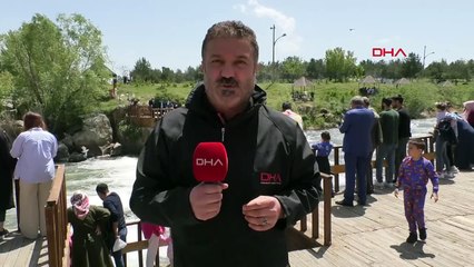 İnci kefalinin zorlu göçü başladı