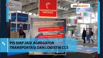 PIS SIAP JADI AGREGATOR TRANSPORTASI DAN LOGISTIK CCS