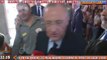 Florentino ve un micrófono de El Chiringuito durante la celebración y va directo: su frase se hace viral