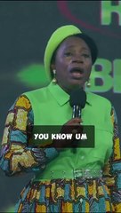Dr Becky Enenche || Minute Minder