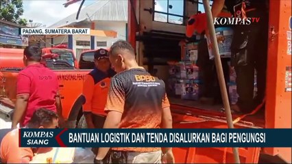 Tim SAR Diminta Waspada Banjir Lahar Hujan Susulan Gunung Marapi