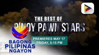Pinoy Pawnstars, mapapanood na sa PTV