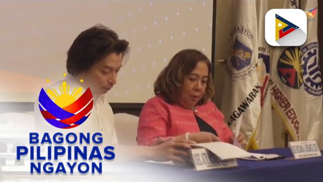 Panayam kay TESDA Deputy Director General Aniceto 'John' Bertiz III kaugnay sa joint memorandum circular ng TESDA at DepEd