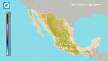 Lluvias aumentarán en México ante posible primer ciclón tropical en el Pacífico
