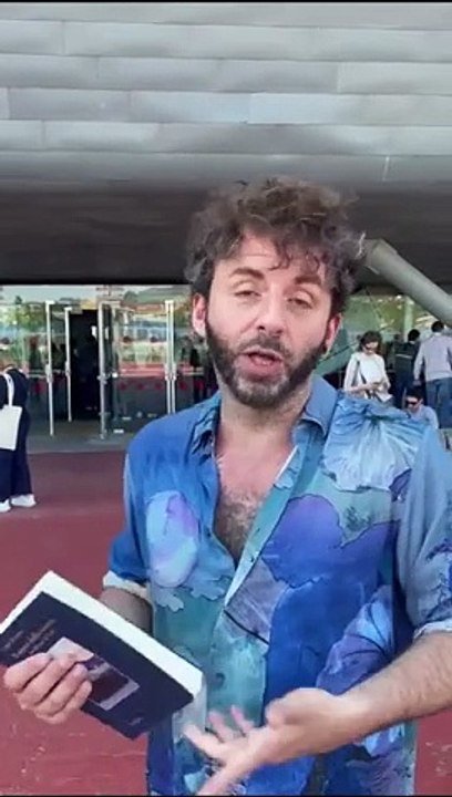 Il libro della settimana (secondo Vanni Santoni)