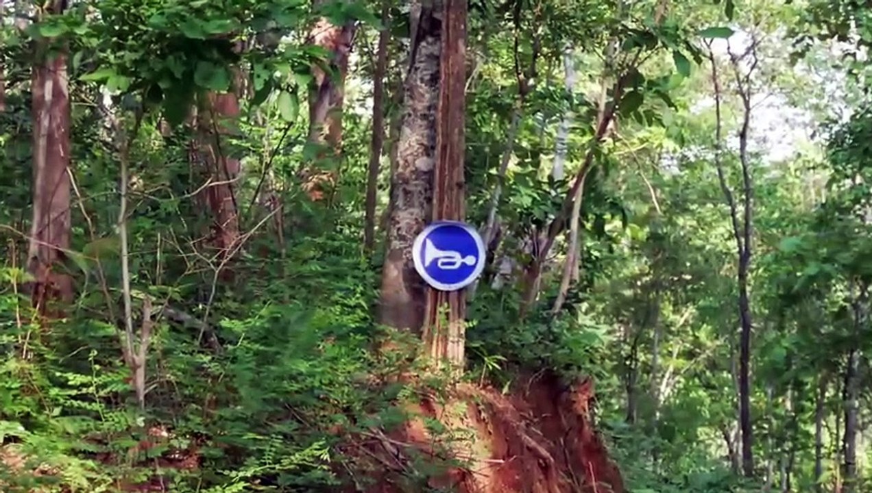 180 KM Abenteuer in Thailand