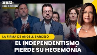 Toca un ejercicio de responsabilidad en Cataluña | La firma de Àngels Barceló