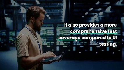 Elevating Software Reliability Harnessing the Power of API Automation Testing