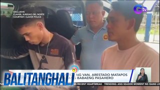 Arestado ang mga suspek! | BT