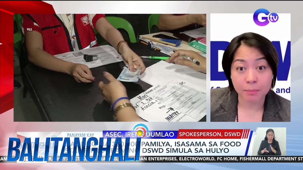 Dagdag na beneficiaries | BT