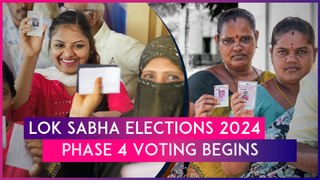 Lok Sabha Elections 2024: Polling Begins For 96 Seats In Phase 4 Across 9 States & 1 Union Territory
