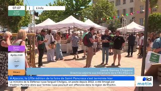 13/05/2024 - Le 6/9 de France Bleu RCFM en vidéo