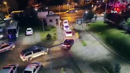 Son 5 günde aranan şahıslara yönelik "Çember-18" operasyonlarında 4 bin 995 kişi yakalandı