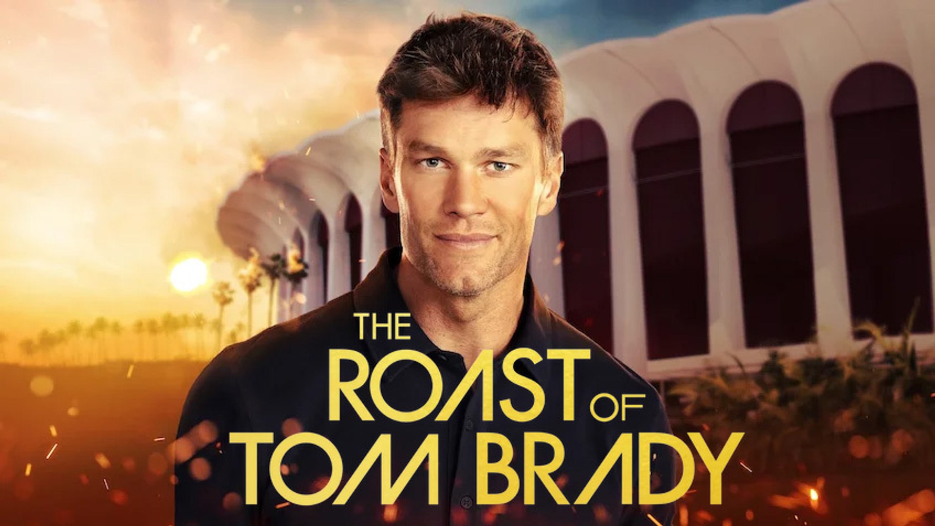 The Roast of Tom Brady (2024) - video Dailymotion