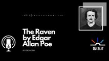 The Raven by Edgar Allan Poe - Poem - Audiobook