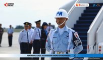 Intip Kehebatan Skadron Udara 17 saat Latihan Pengamanan Penerbangan VVIP Presiden RI