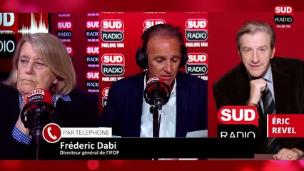 Sondage IFOP : Jean-Luc Mélenchon inquiète 61% des Français