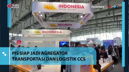 PIS siap jadi agregator transportasi dan logistic Carbon Capture & Storage