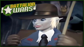 Battalion Wars All Cutscenes (Gamecube) HD 1080p