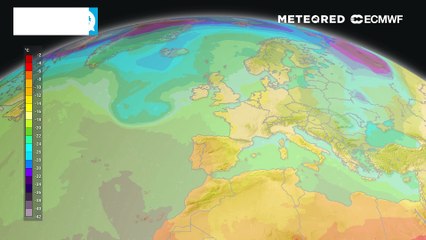 Download Video: Centro di bassa pressione si avvicina all'Italia