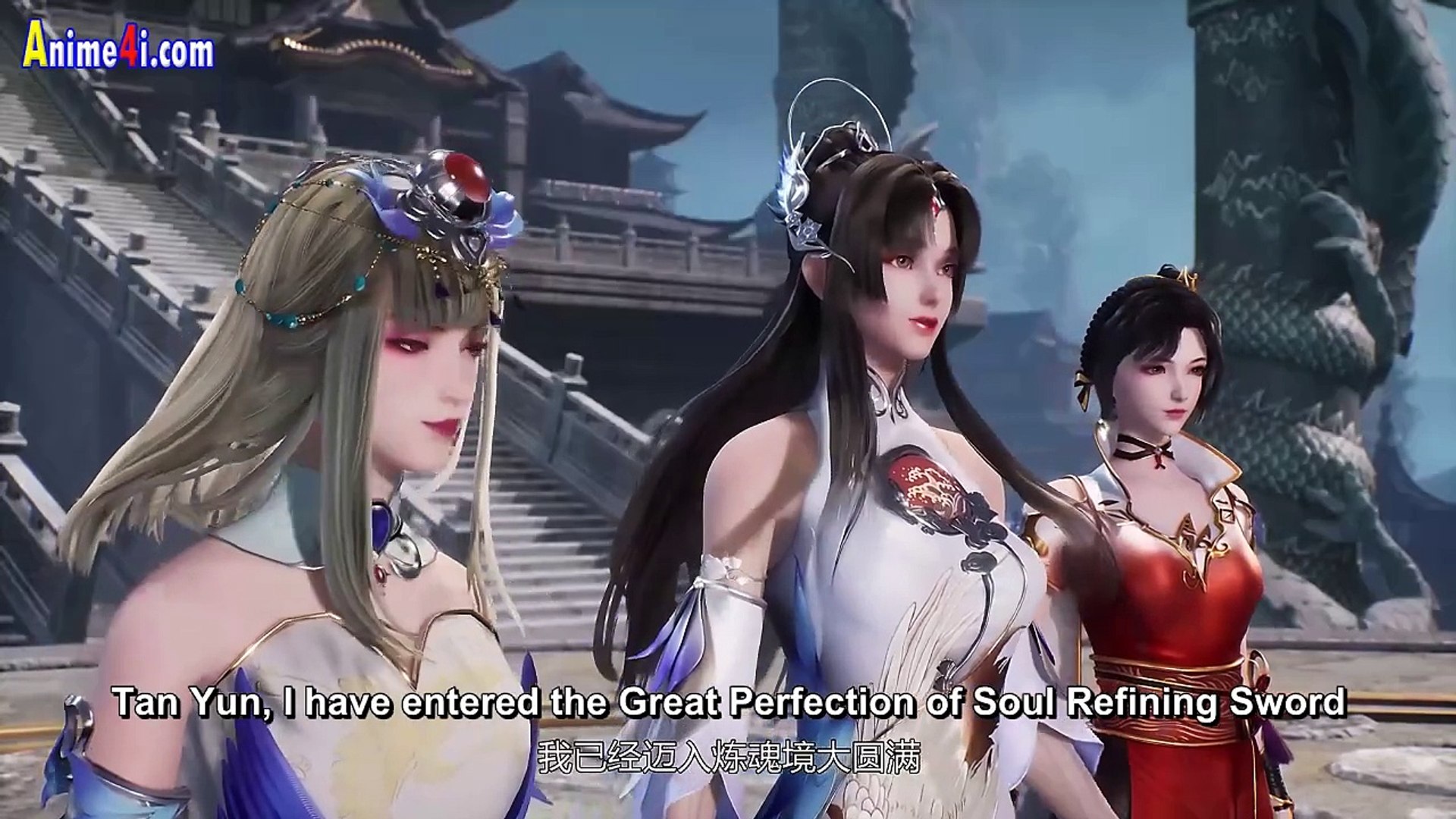 Against The Sky Supreme Episode 301 English Sub - video Dailymotion