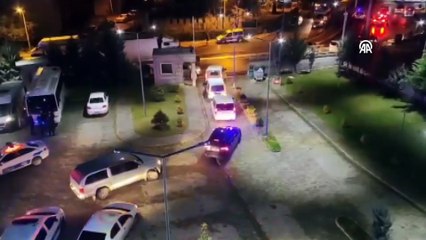 "Çember-18" operasyonlarında 4 bin 995 firari yakalandı