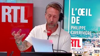 Le 2ème œil de Philippe Caverivière du 13 mai 2024
