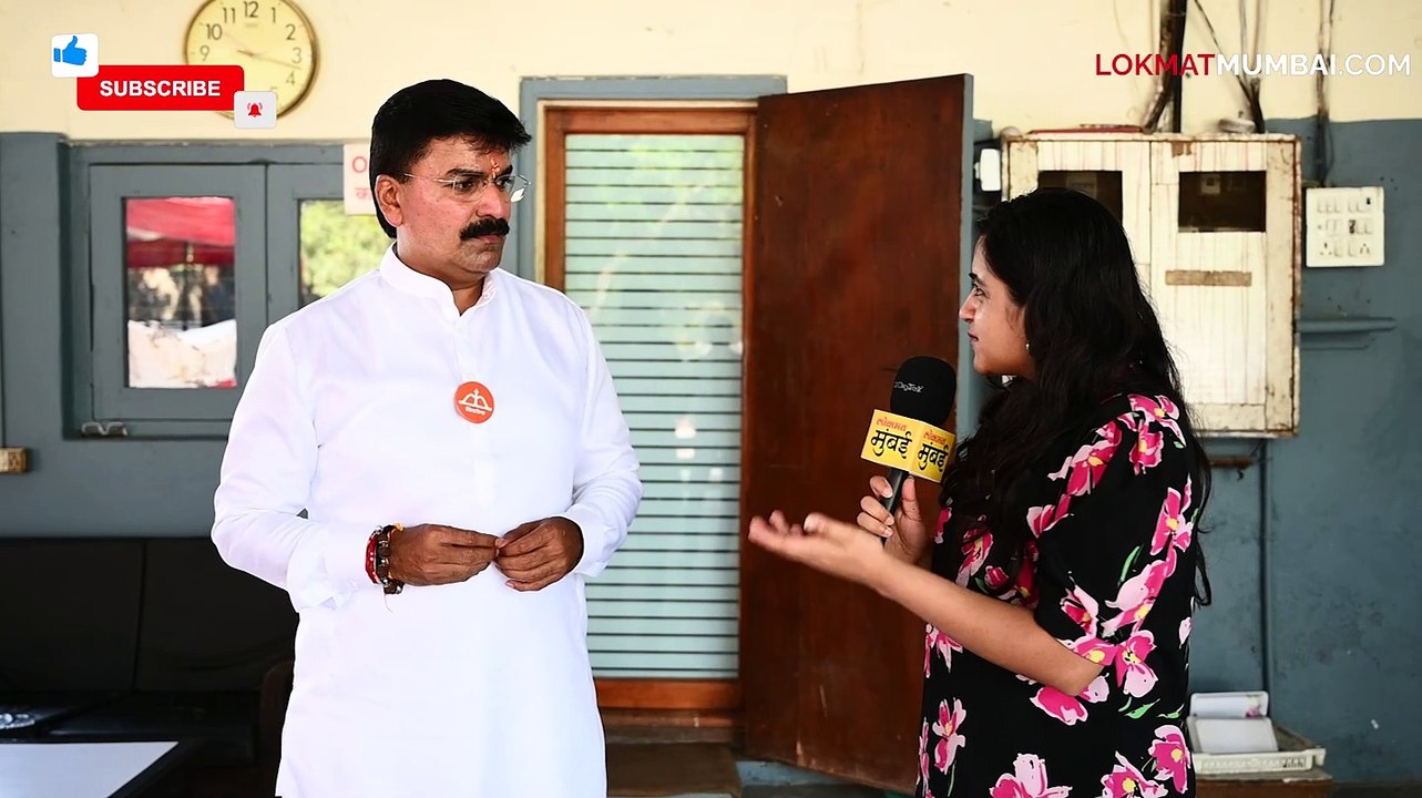 अनिल देसाई फक्त चेहरा, खरी लढाई तर