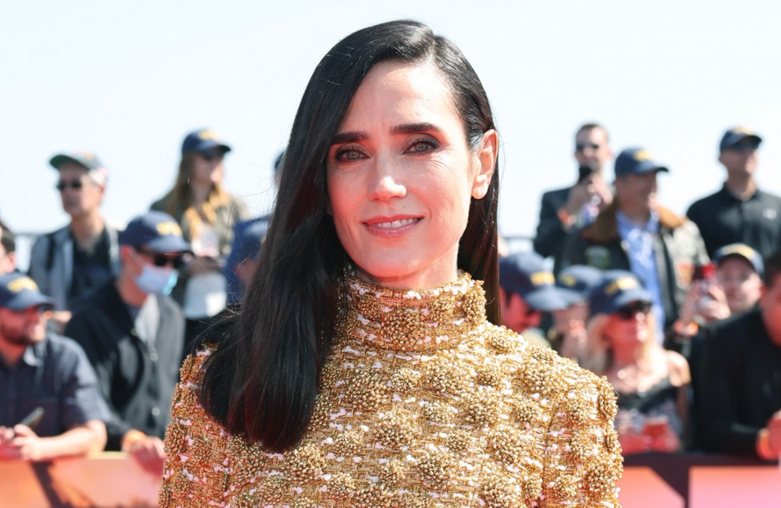Jennifer Connelly: Filme waren nie ihr Ding