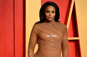 Ciara opens up about her weight gain post-pregnancy: 'I'm going to give myself grace...'
