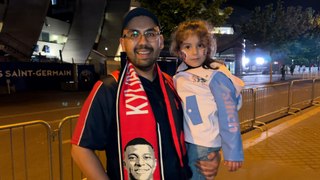 « Merci pour ces sept années » : l'hommage des supporters du PSG après le dernier match de Mbappé au Parc