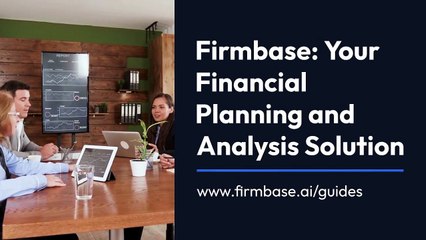 Financial planning & analysis