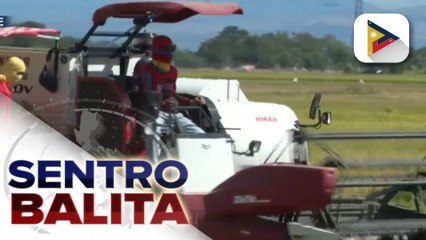 Contract Farming Program, target palawakin para mas maging abot-kaya ang presyo ng bigas