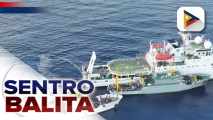 Mga patay na corals na itinambak sa Sabina Shoal, ikinaalarma ng NSC