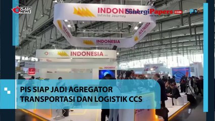 PIS Siap Jadi Agregator Transportasi Dan Logistik Carbon Capture Dan Storage