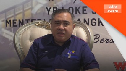Syarikat penerbangan boleh mulakan operasi antarabangsa di LTSIP