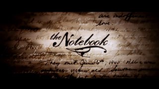 THE NOTEBOOK (2004) Trailer VO -HD