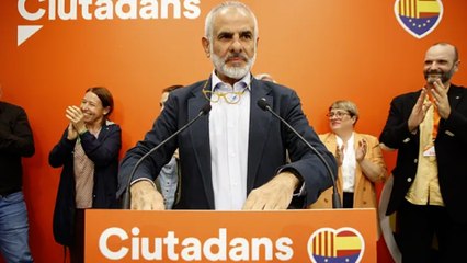 Ciudadanos desaparece: "Desde dentro han intentado ponernos palos en las ruedas"