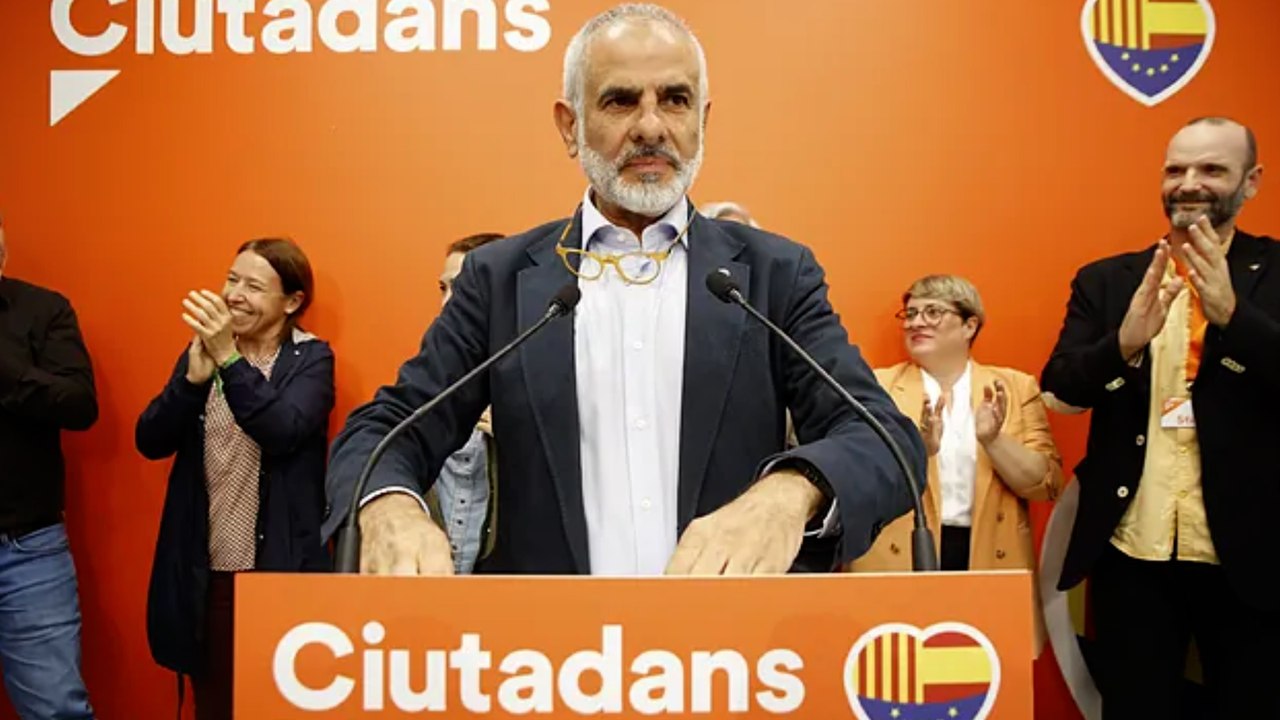 Ciudadanos desaparece: "Desde dentro han intentado ponernos palos en las ruedas"