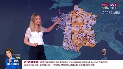 Vanessa Matagne sur LCI (13/05/2024)