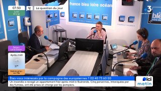 13/05/2024 - Le 6/9 de France Bleu Loire Océan en vidéo
