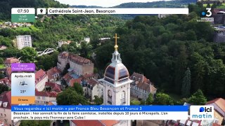 13/05/2024 - La matinale de France Bleu Besançon