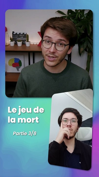 Jeu de la mort - partie 3