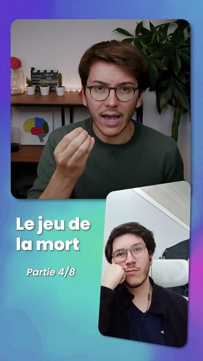 Jeu de la mort - partie 4