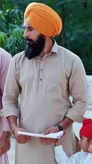 Happy Ending Scene of Mera Baba Nanak Movie