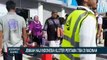 393 Jemaah Haji Indonesia Kloter Pertama Tiba di Madinah Arab Saudi