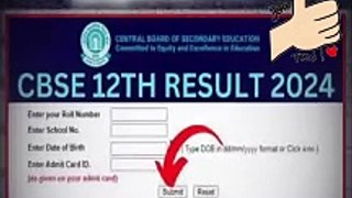 CBSE 12th result 2024   #shorts #shortsfeed #cbse12thresult2024 #cbse12result #ShriKaviKumar