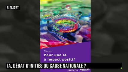 SMART TECH - Faire de l’IA, une grande cause nationale !