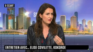SMART TECH - La grande interview de Elise Covilette (Kokoroe)